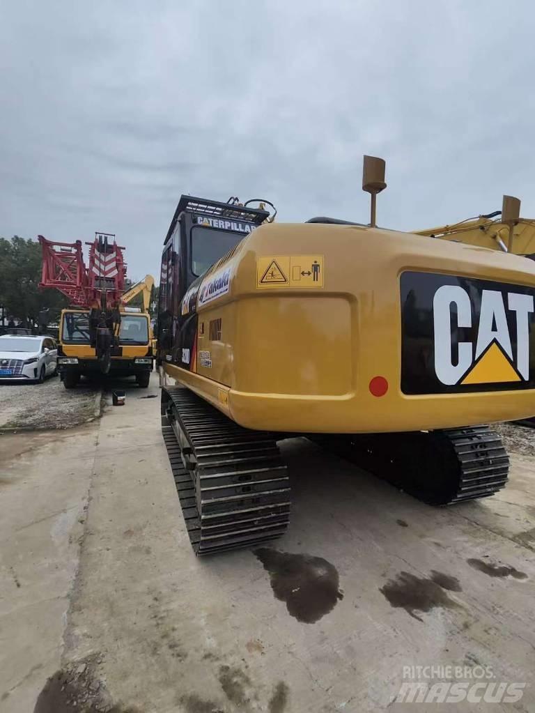 CAT 320D Raupenbagger