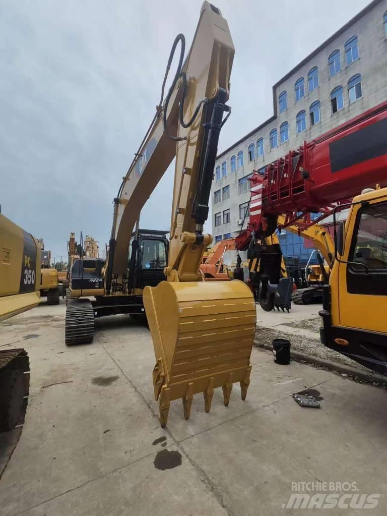 CAT 320D Raupenbagger