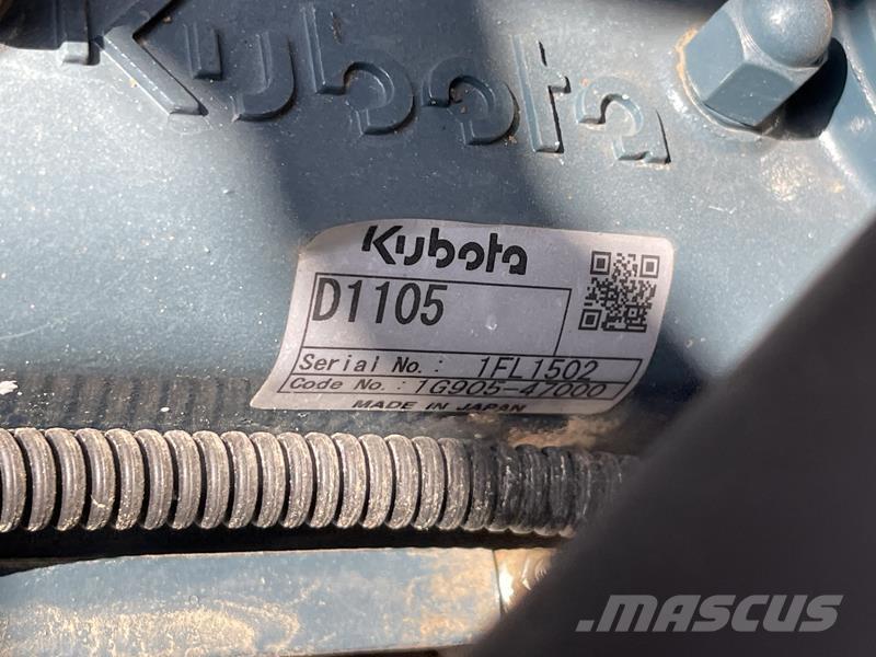 Ausa D 100 AHA Minidumper