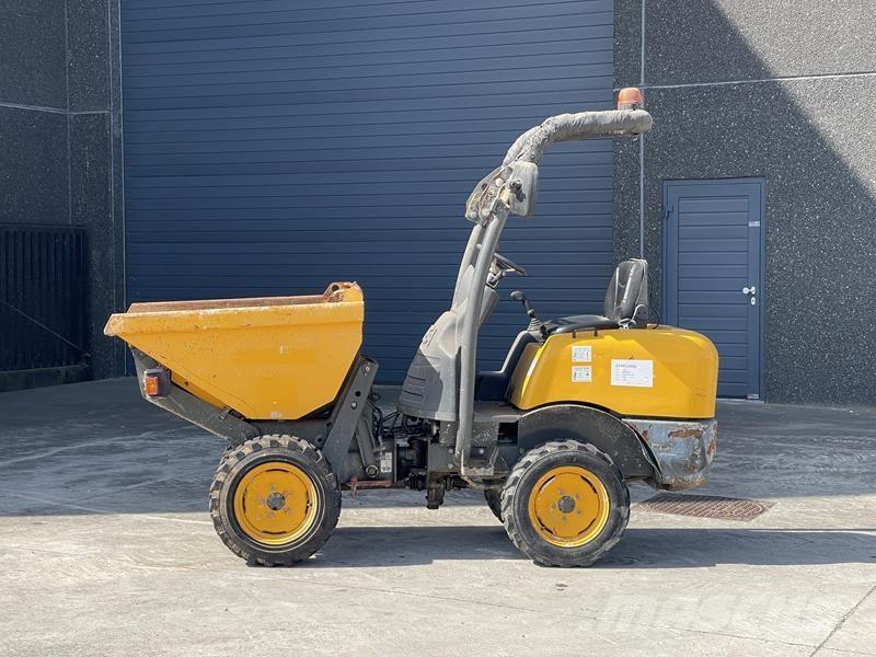 Ausa D 100 AHA Minidumper