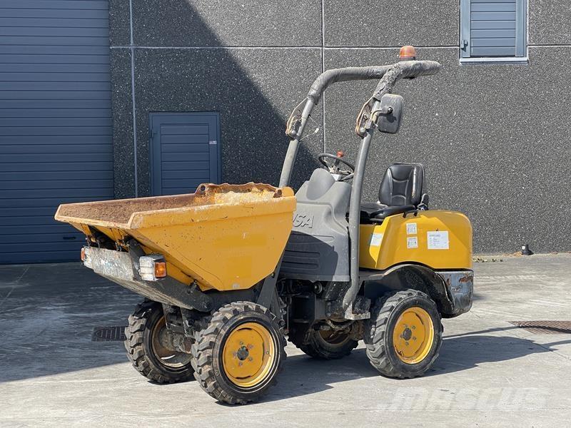 Ausa D 100 AHA Minidumper