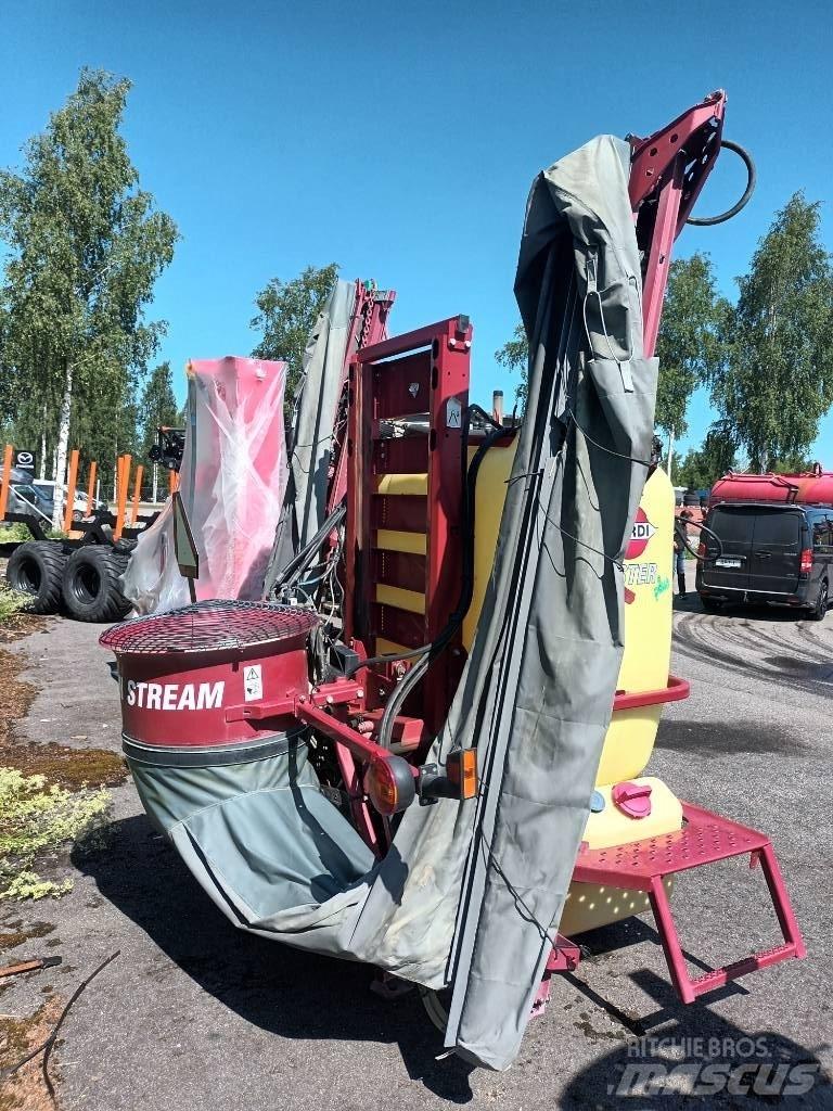 Hardi Master Twin Anhängespritzen