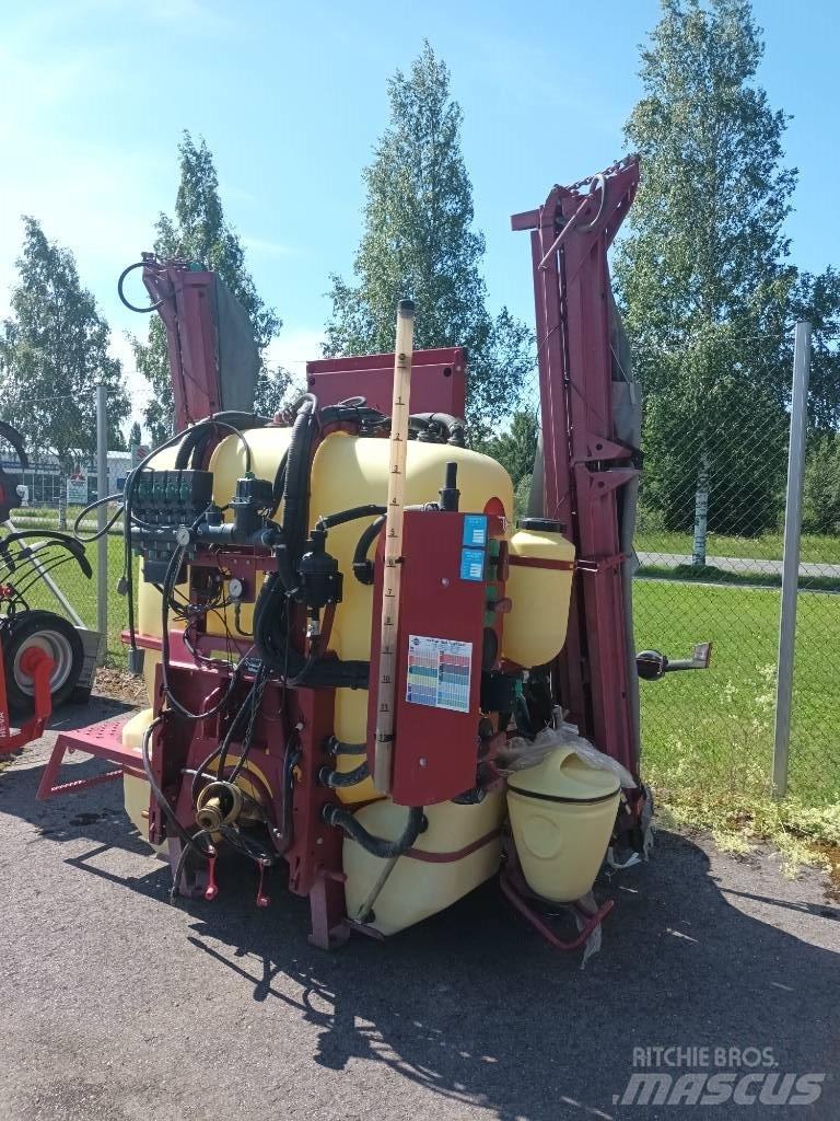 Hardi Master Twin Anhängespritzen