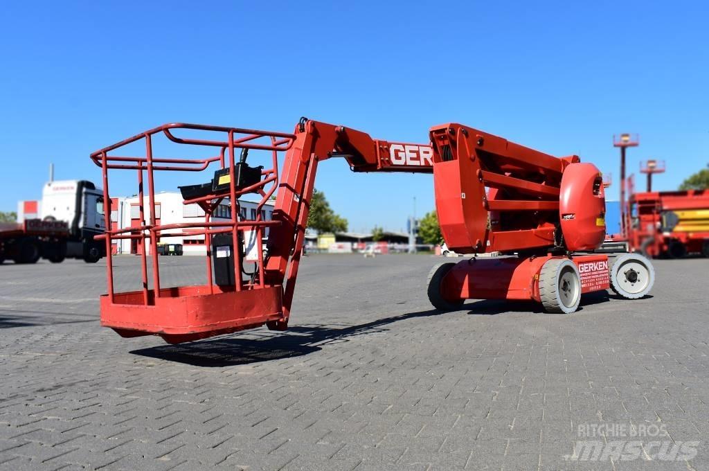 Manitou 170AETJL Gelenkteleskoparbeitsbühnen