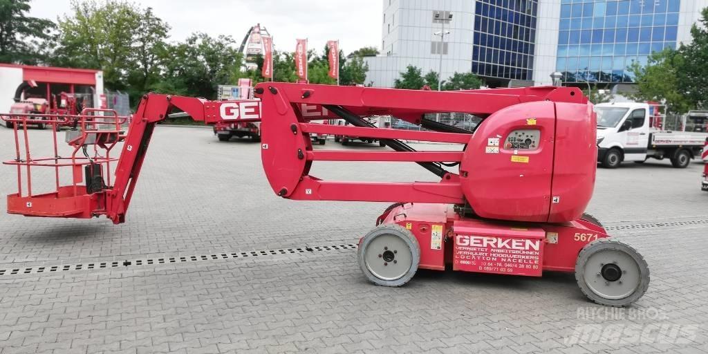 Manitou 170AETJL Gelenkteleskoparbeitsbühnen