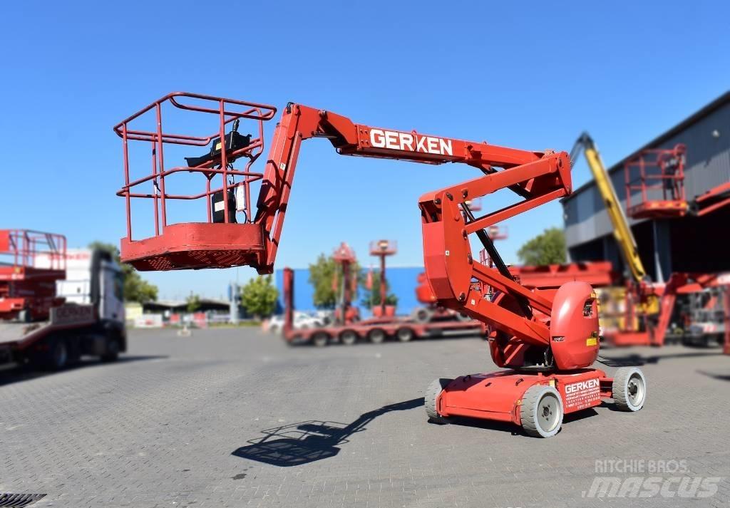 Manitou 170AETJL Gelenkteleskoparbeitsbühnen