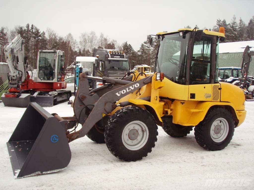 Volvo L 30 B Pro Radlader