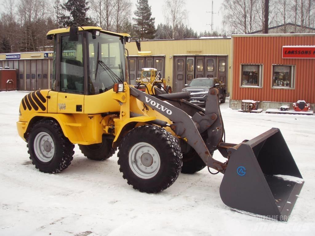 Volvo L 30 B Pro Radlader