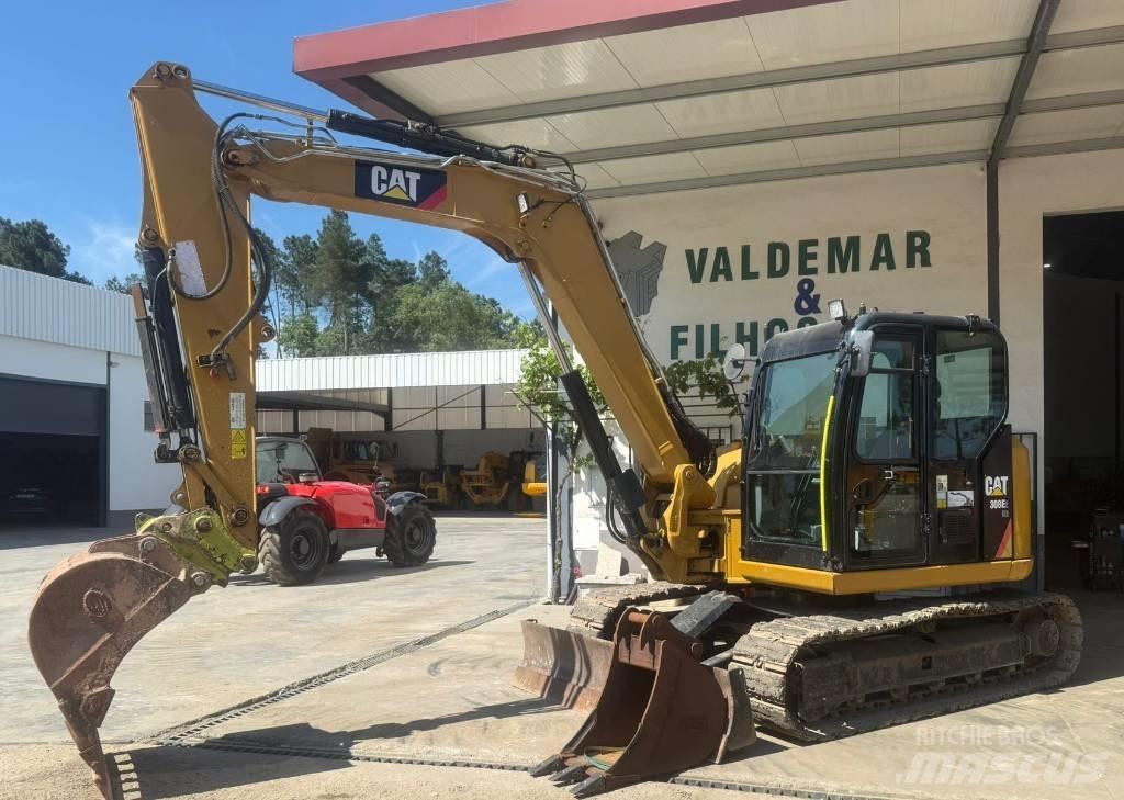 CAT 308 E 2 CR Midibagger  7t - 12t