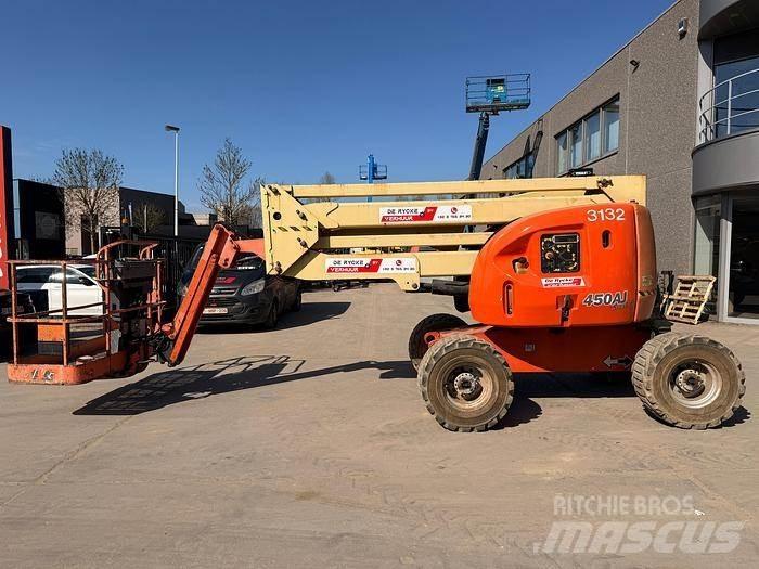 JLG 450AJ Gelenkteleskoparbeitsbühnen