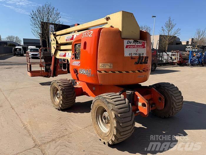 JLG 450AJ Gelenkteleskoparbeitsbühnen