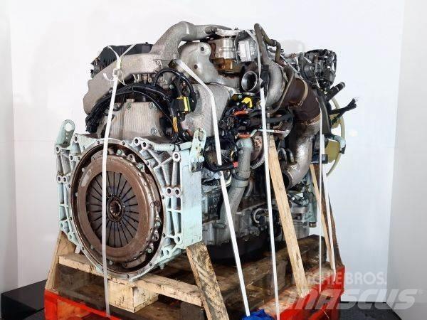 MAN D2676 LF46 Motoren