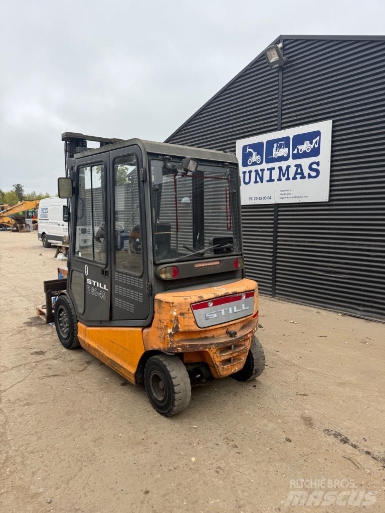 Still R 70-45 Elektrische heftrucks