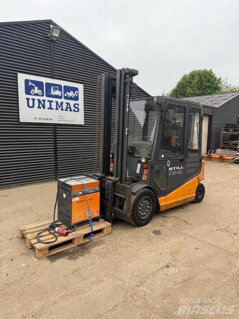 Still R 70-45 Elektrische heftrucks