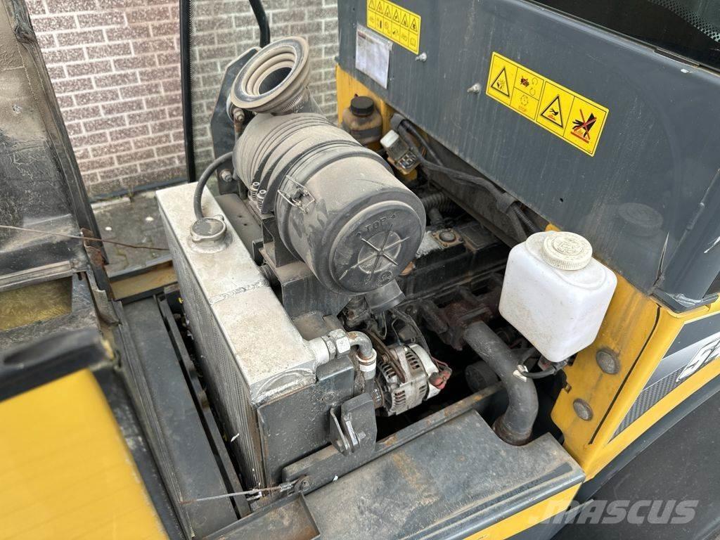 Gehl AL540 Radlader