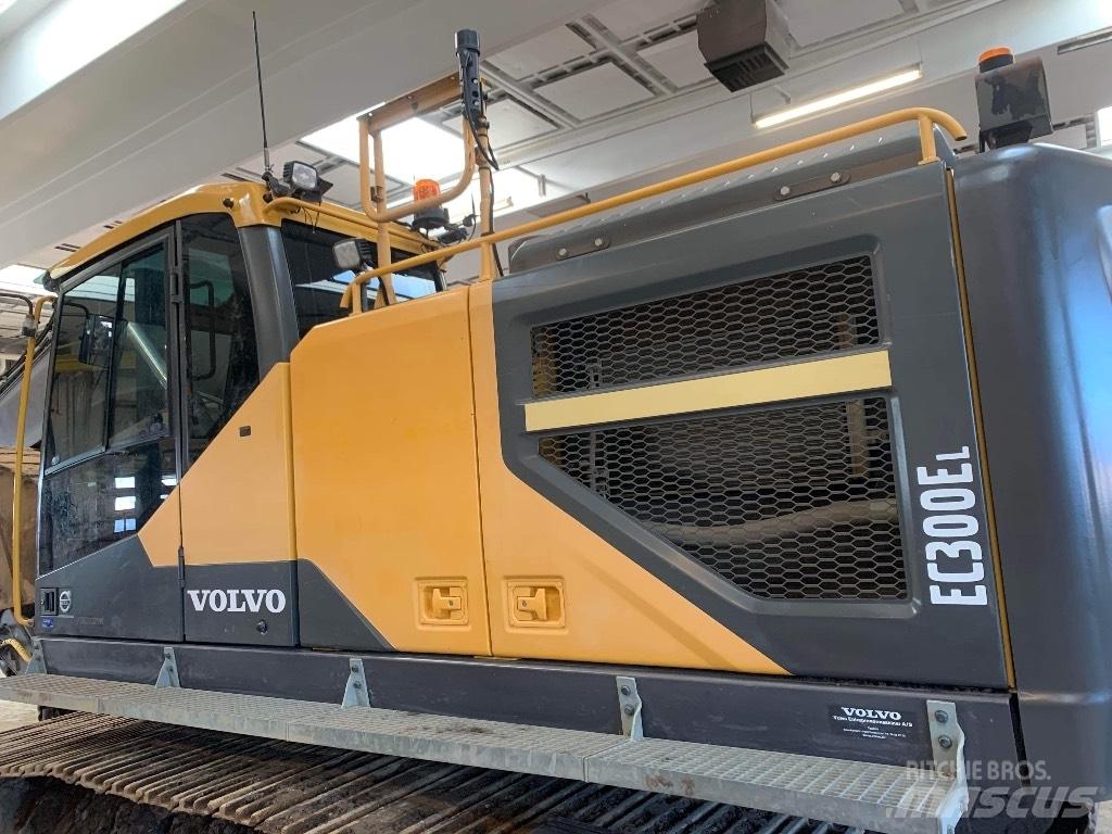 Volvo EC 300 E Raupenbagger
