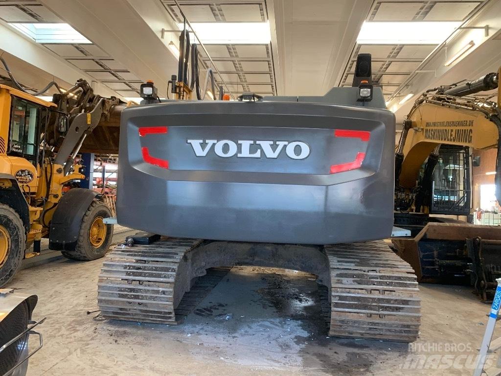 Volvo EC 300 E Raupenbagger