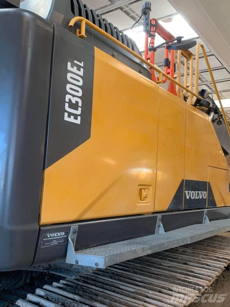 Volvo EC 300 E Raupenbagger