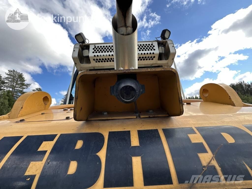 Liebherr 624 Laderaupen