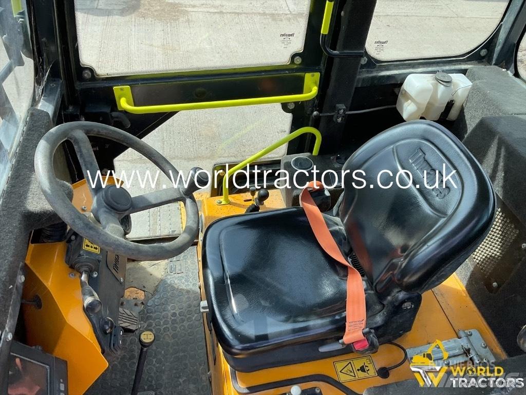 Thwaites 6 TON Dumper - Knickgelenk