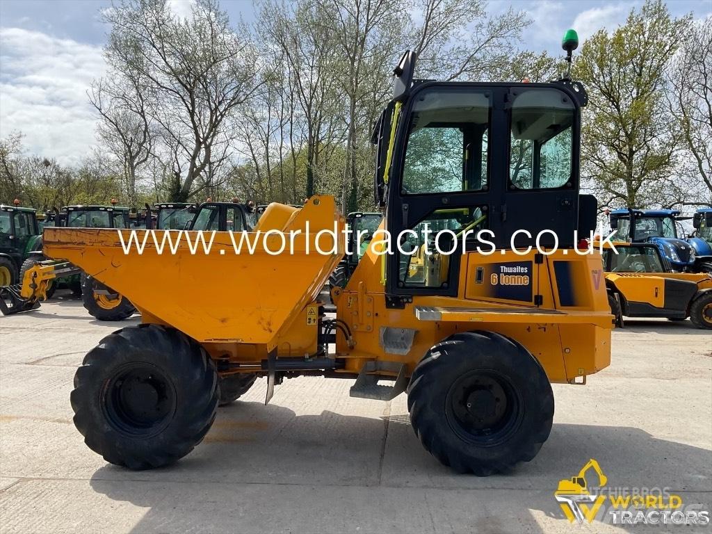 Thwaites 6 TON Dumper - Knickgelenk