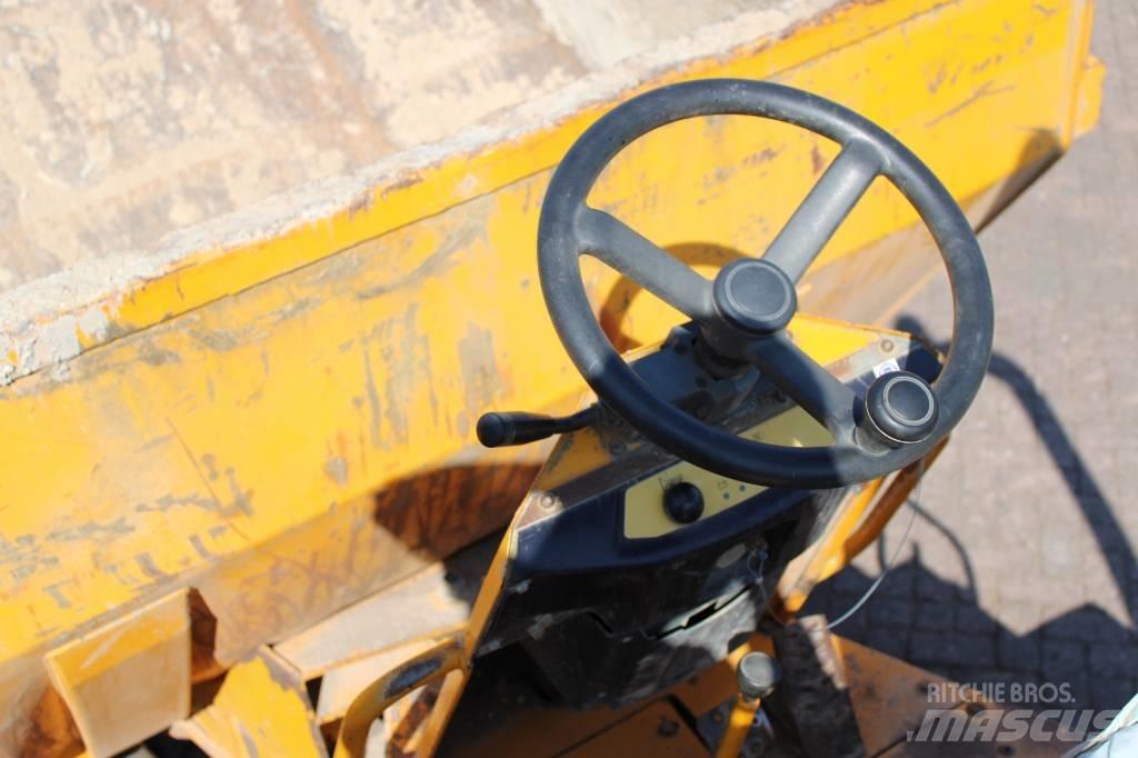 Twaites 6 tonne Dumper - Knickgelenk