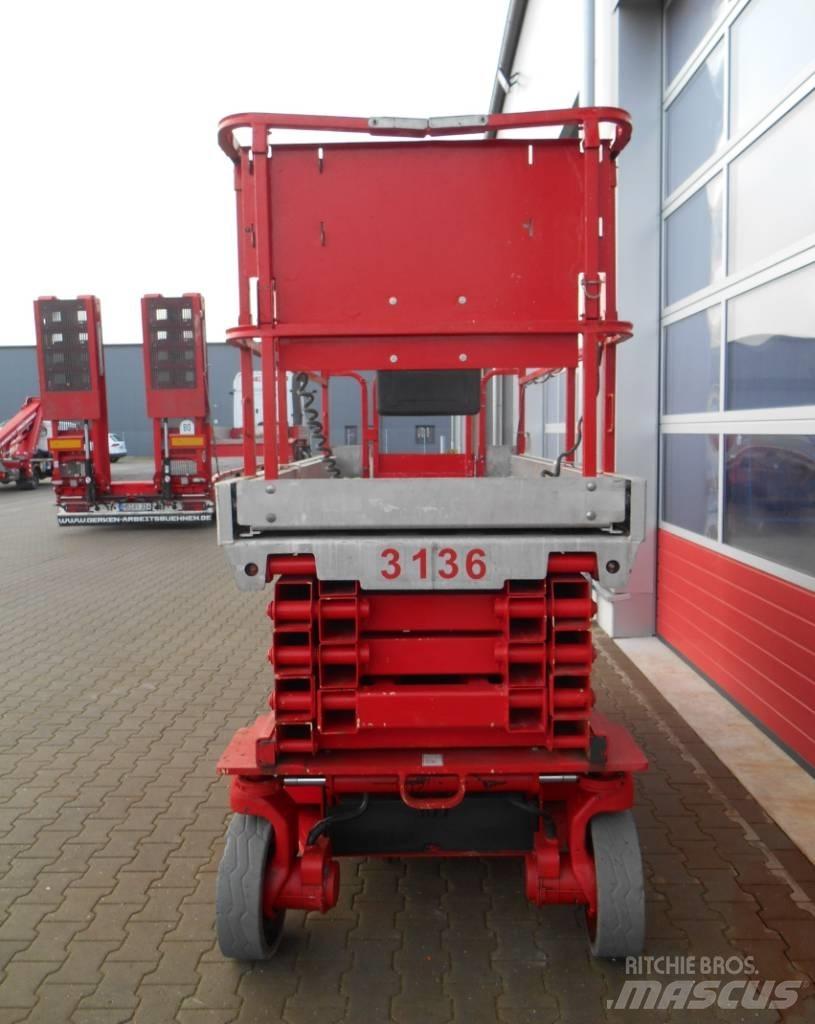 JLG 2646 ES Scheren-Arbeitsbühnen
