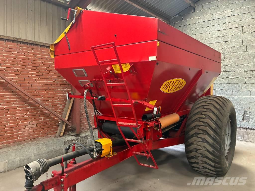 Bredal K 65 Mineraldüngerstreuer
