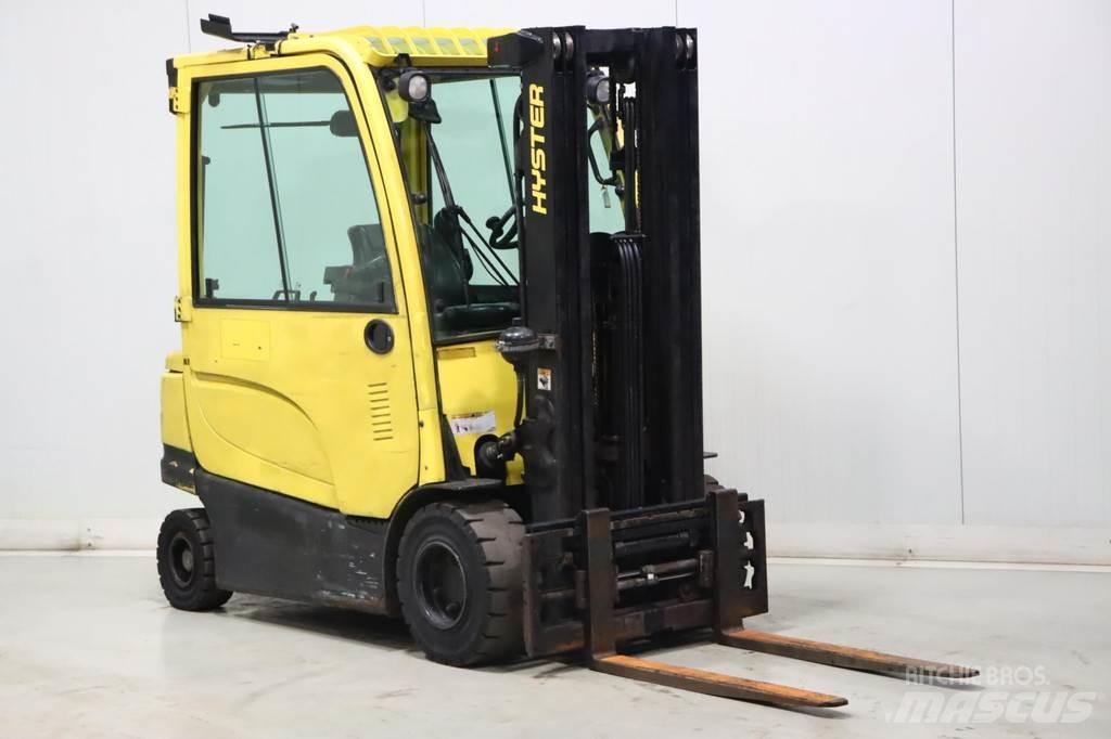 Hyster J2.5XN Elektrische heftrucks