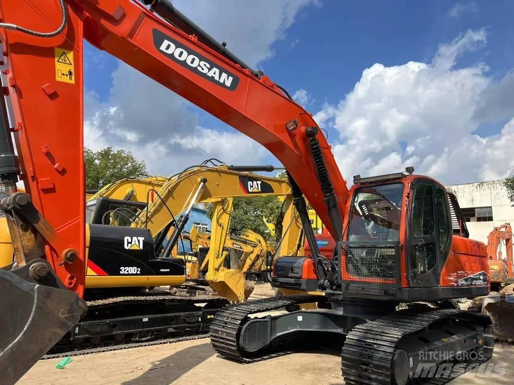 Doosan DX 225 LC-9c Minibagger < 7t