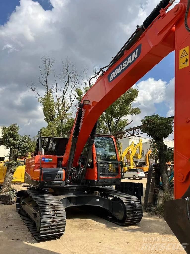 Doosan DX 225 LC-9c Minibagger < 7t