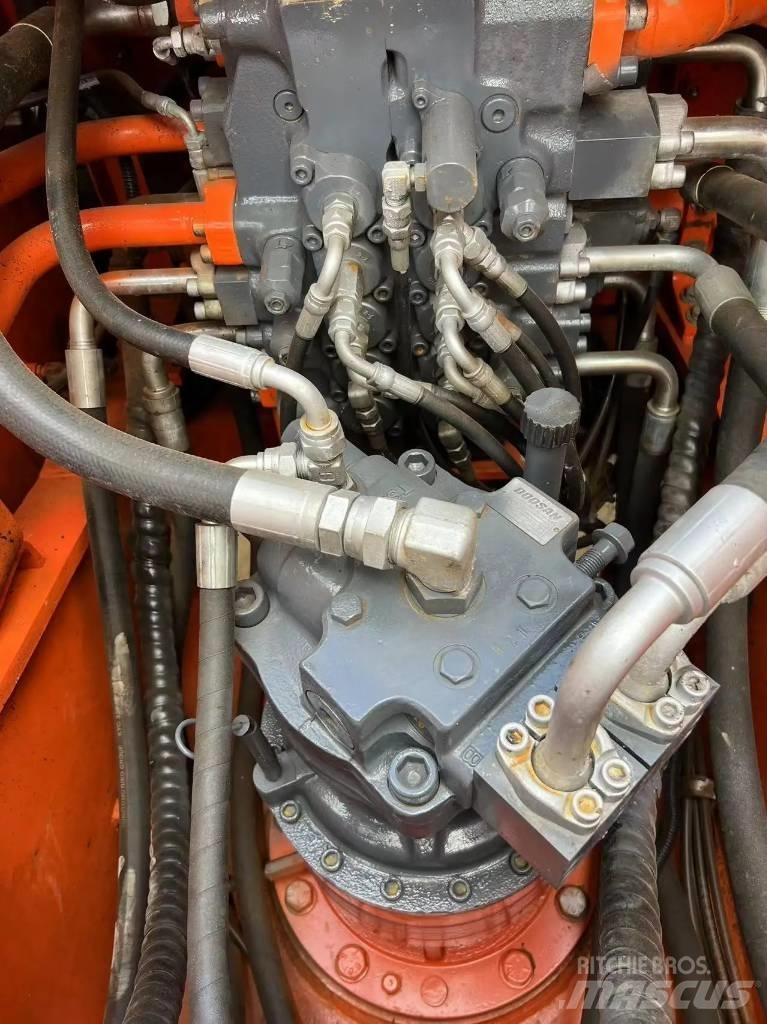 Doosan DX 225 LC-9c Minibagger < 7t