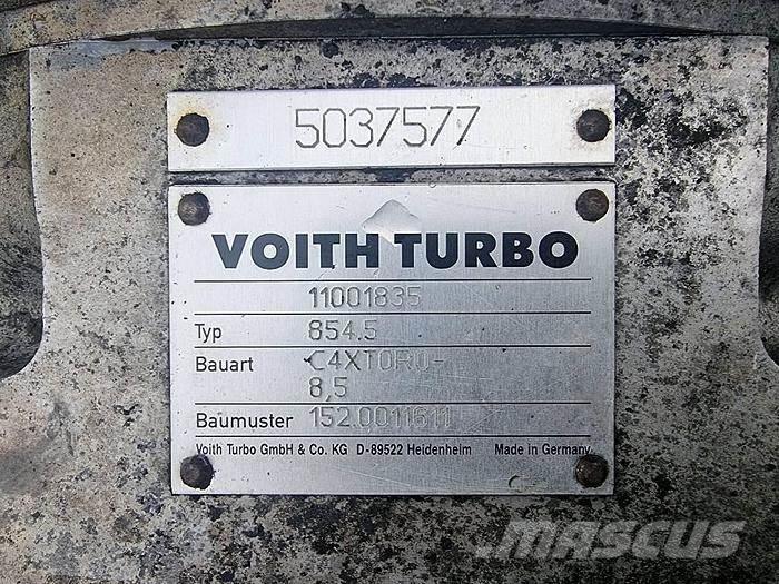  Transmission 854.5 Transport Sonstige