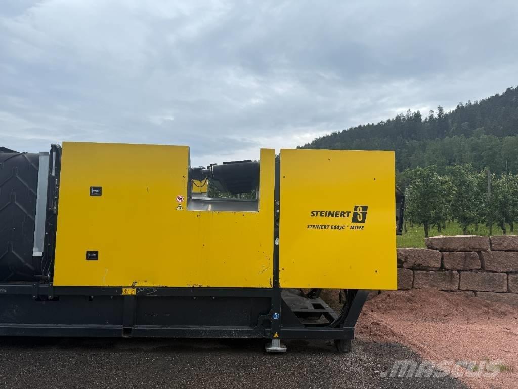 Steinert EddyC Move Sortieranlage / Abfallsortieranlage