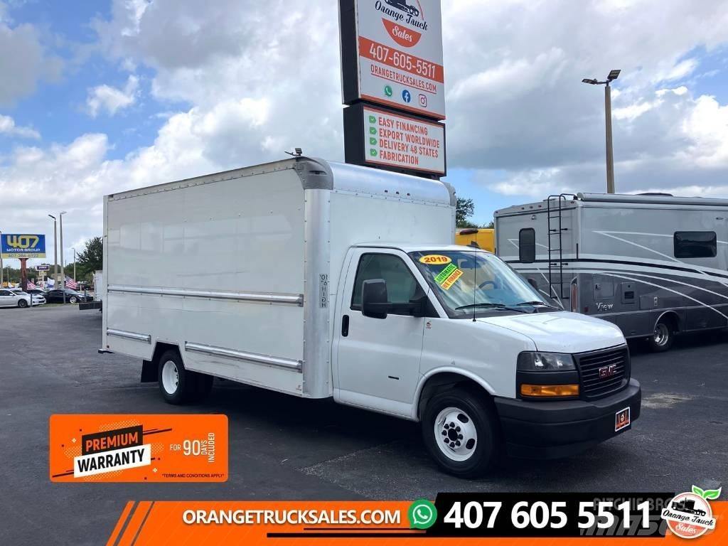 GMC Savana G3500 Lieferwagen