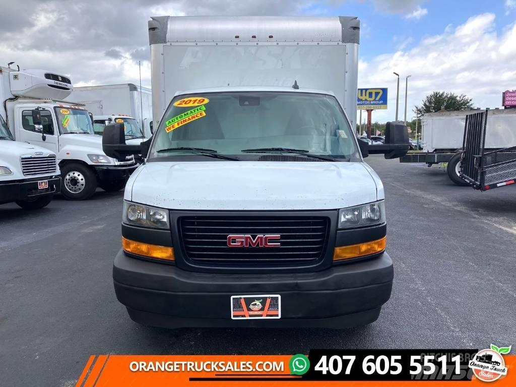 GMC Savana G3500 Lieferwagen