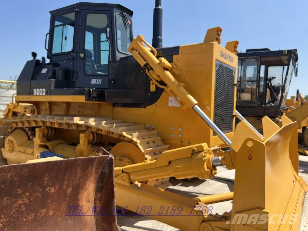 Shantui SD22 Bulldozer