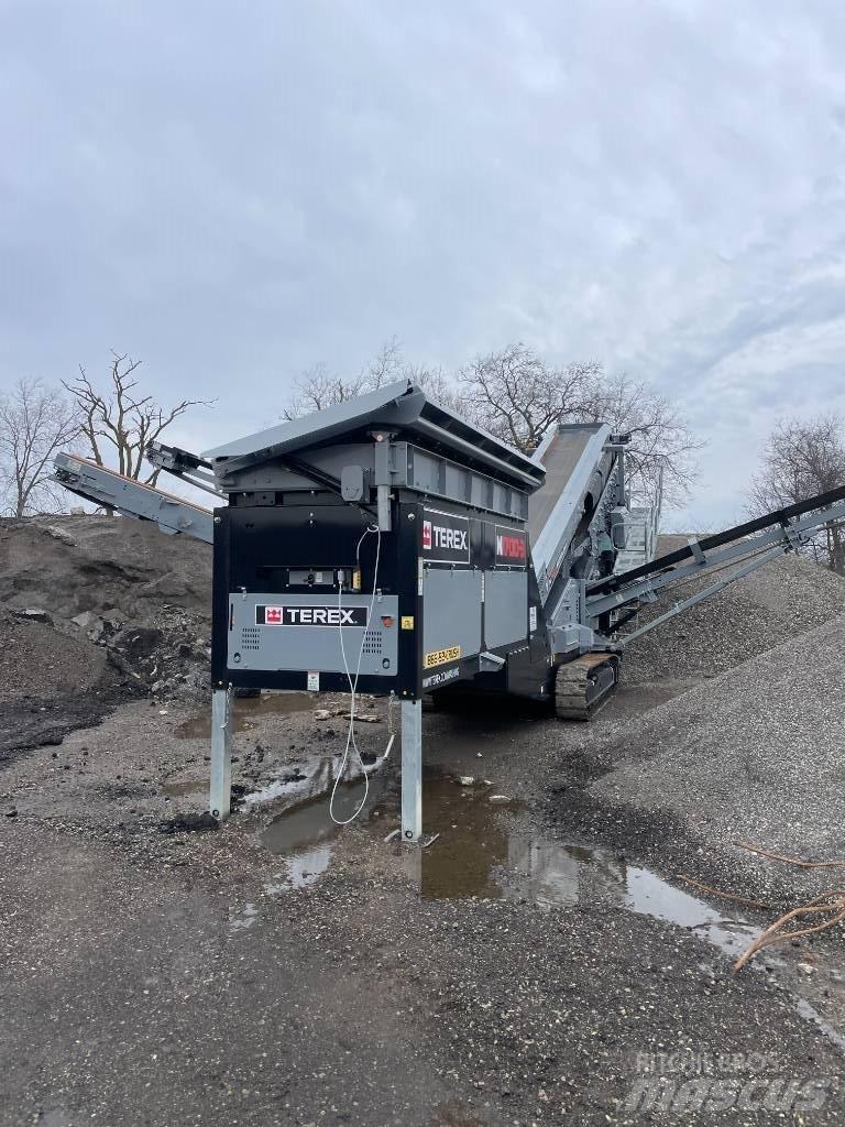 Terex M1700-3 Sieb- und Brechanlagen