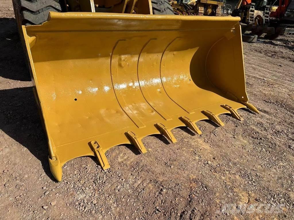 CAT 966H Radlader