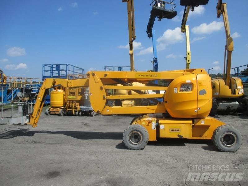 Manitou 170AETJ Gelenkteleskoparbeitsbühnen