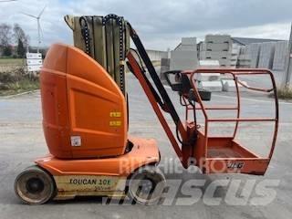 JLG T10E Andere Arbeitsbühnen
