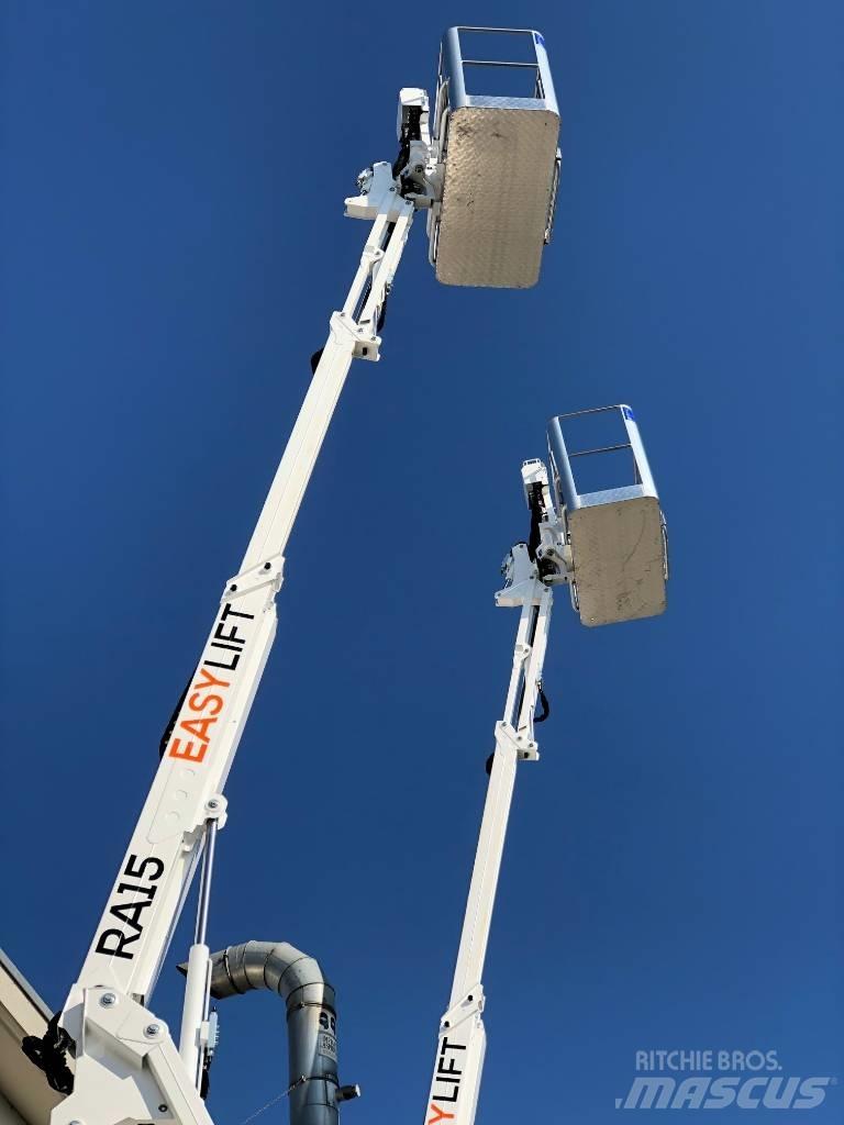 EasyLift RA 15 Andere Arbeitsbühnen