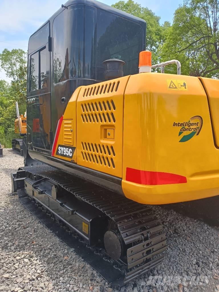 Sany 95C Raupenbagger