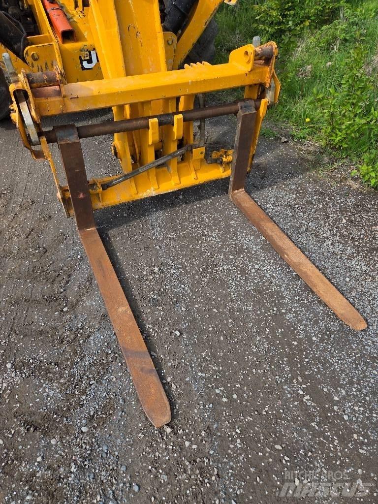 JCB 540-140 Teleskoplader