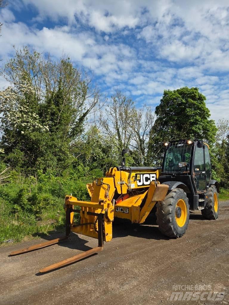 JCB 540-140 Teleskoplader