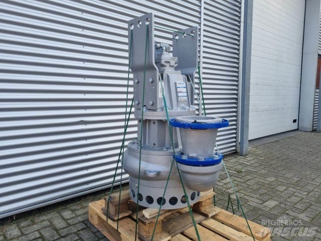  Dragflow HY85 Wasserpumpen