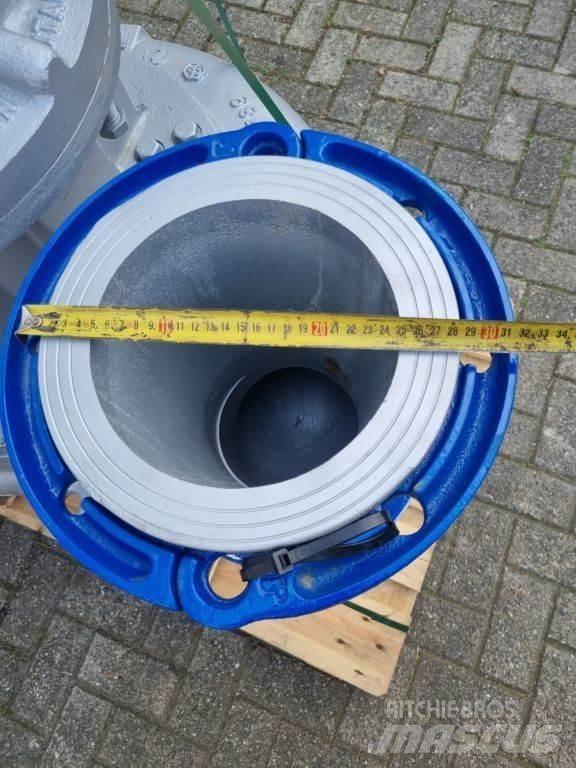  Dragflow HY85 Wasserpumpen