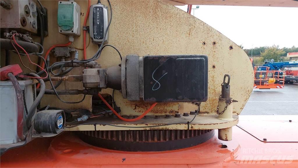 JLG 1200SJPG Teleskopbühnen
