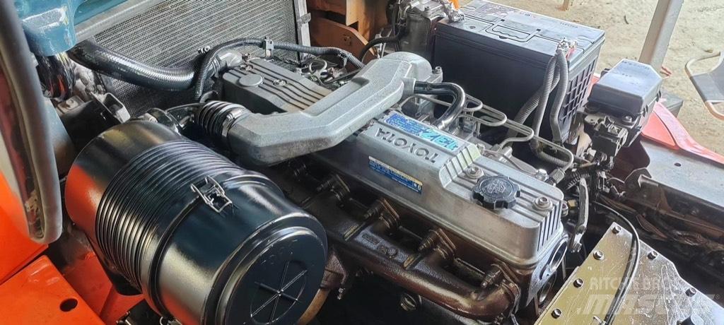 Toyota FD 45 Diesel heftrucks