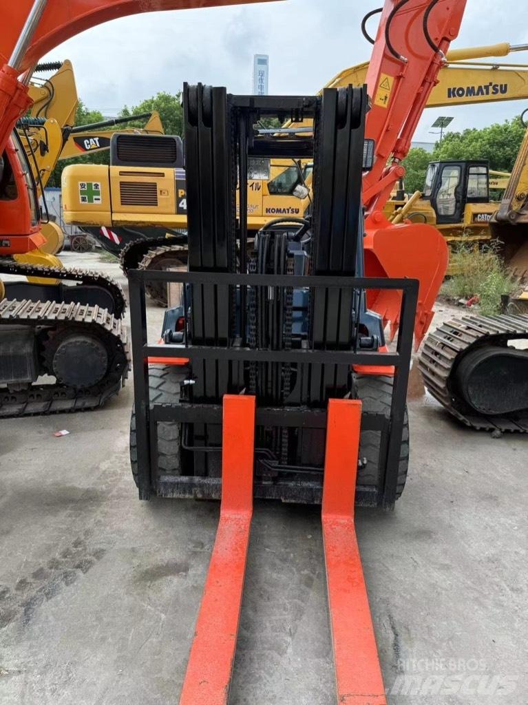 Toyota FD 45 Diesel heftrucks